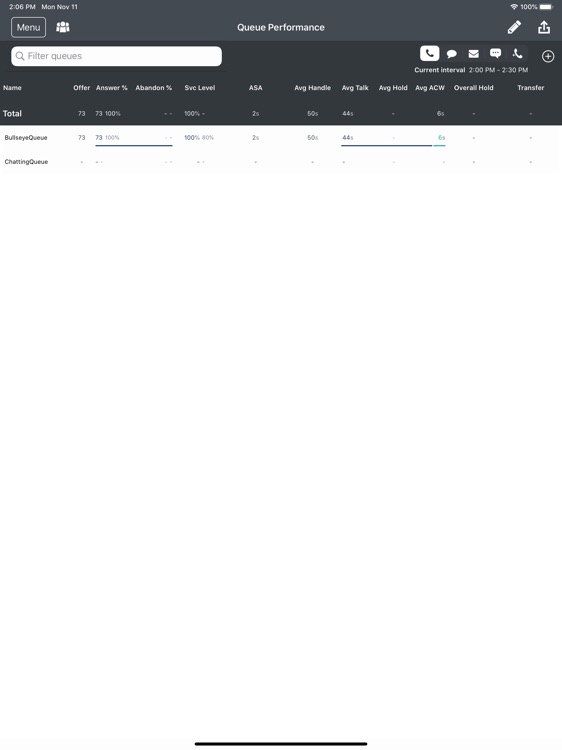 Genesys Cloud Supervisor screenshot-8