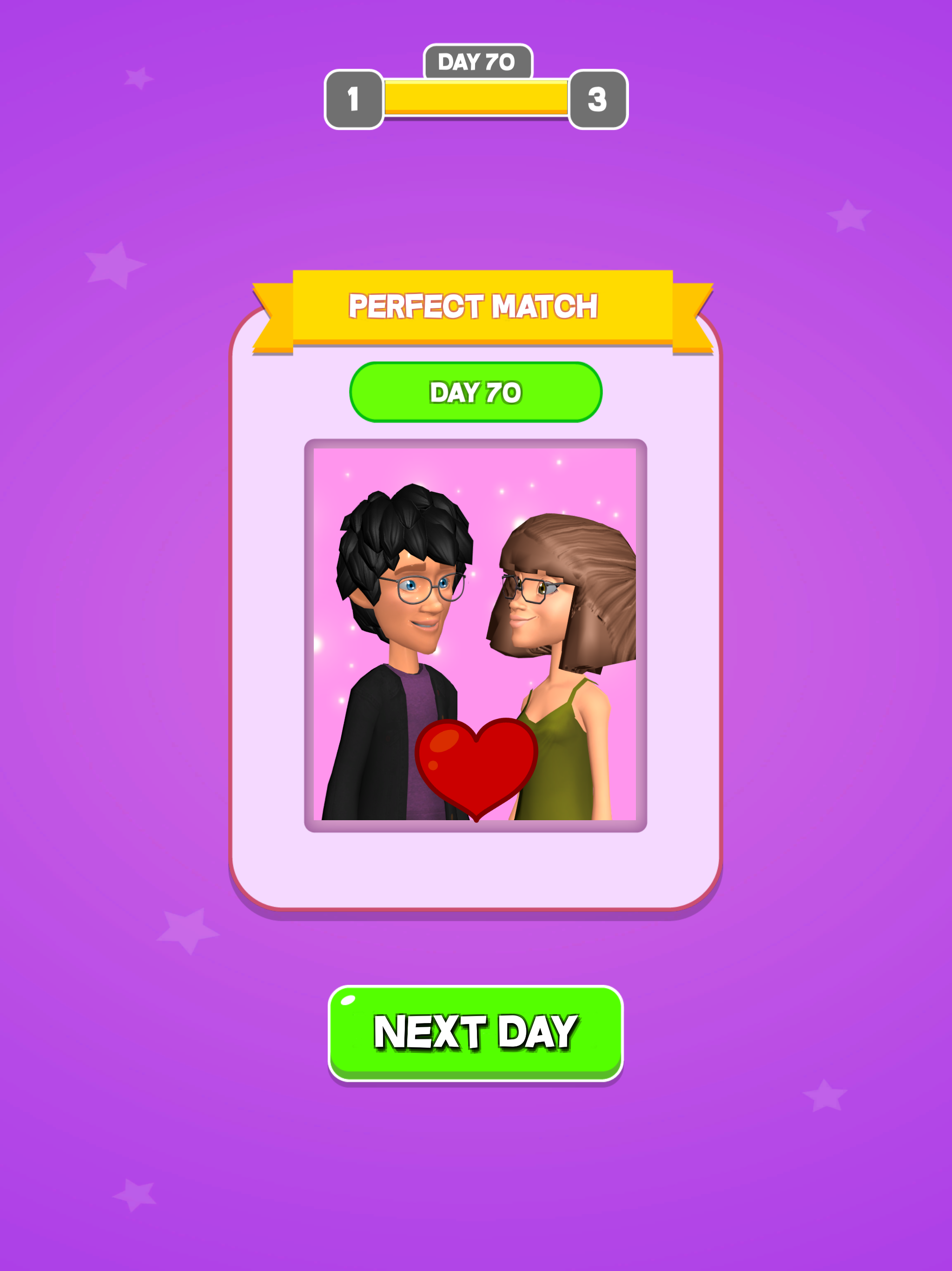 Speed Dating 3D