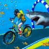 Underwater Cycling Adventure