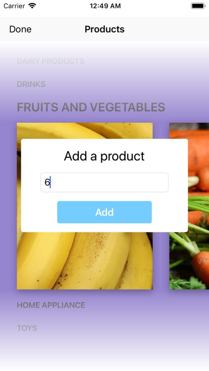 Shopping Assistant screenshot-5