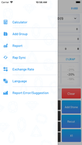 Rap Calculator screenshot