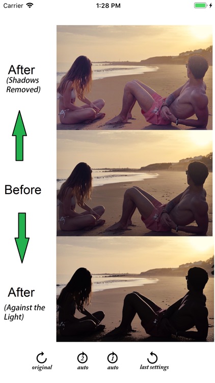 Shadow Remover Photo Editor