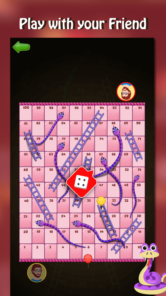 #7. Snake and Ladder (iOS) 由: Abu Adnan