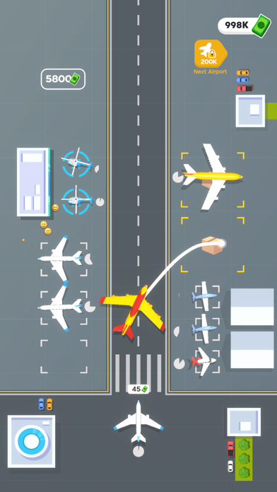 Airport Fever Screenshot