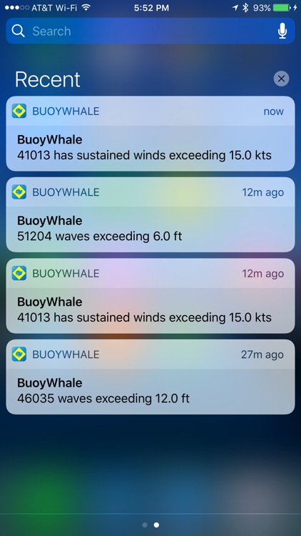 BuoyWhale: NOAA Marine Weather screenshot-4