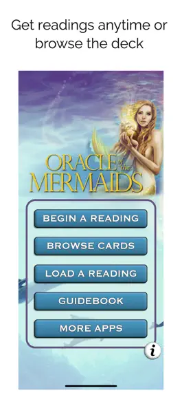 Game screenshot Oracle of the Mermaids apk