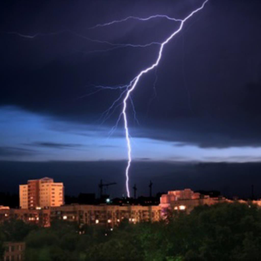 Thunderstorm Range