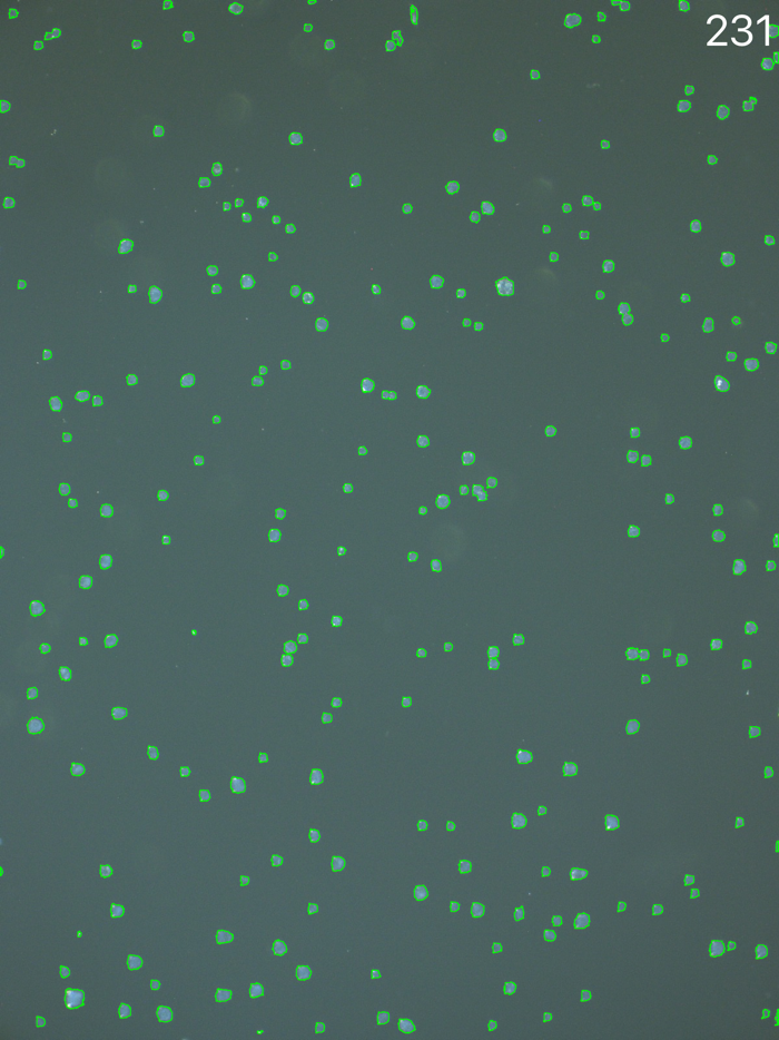 Bioware Cell Counter