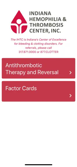 Game screenshot IHTC apk