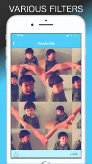 How to cancel & delete heart photo maker 1