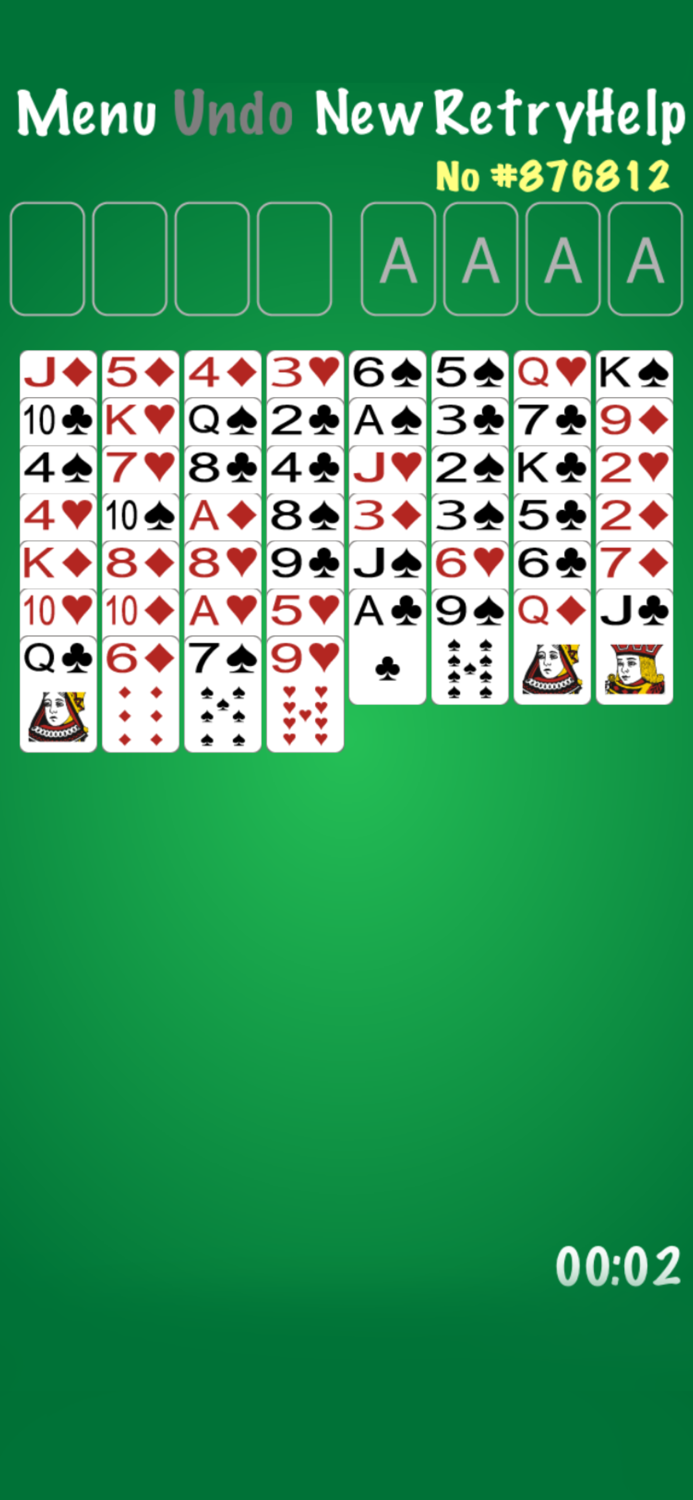 FreeCell
