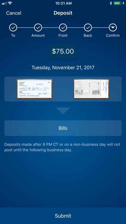 Arvest Go Mobile Banking screenshot-3