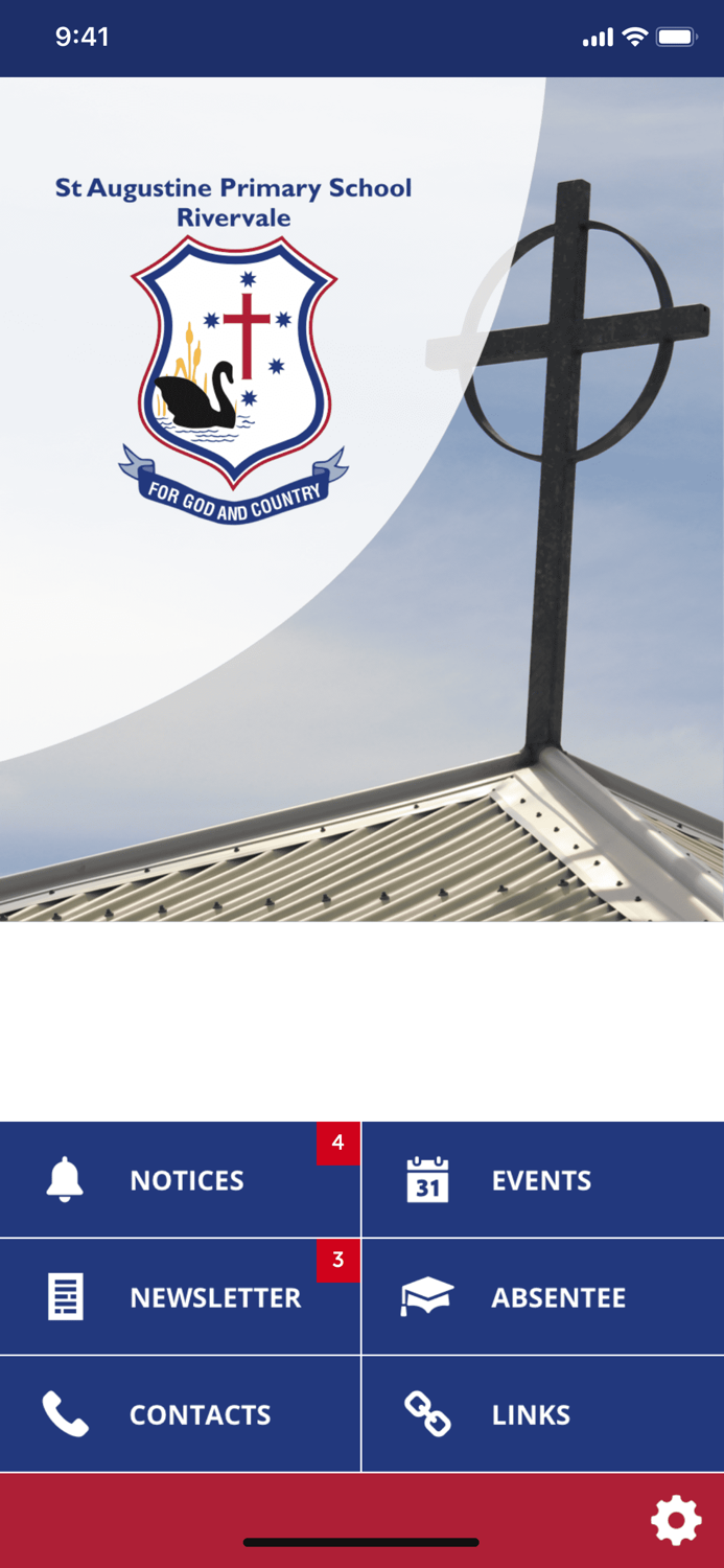 St Augustines Primary School