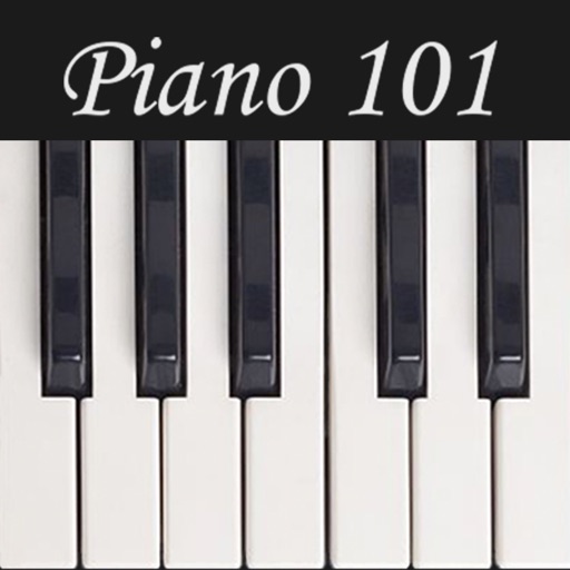 Piano 101 - AppWisp.com