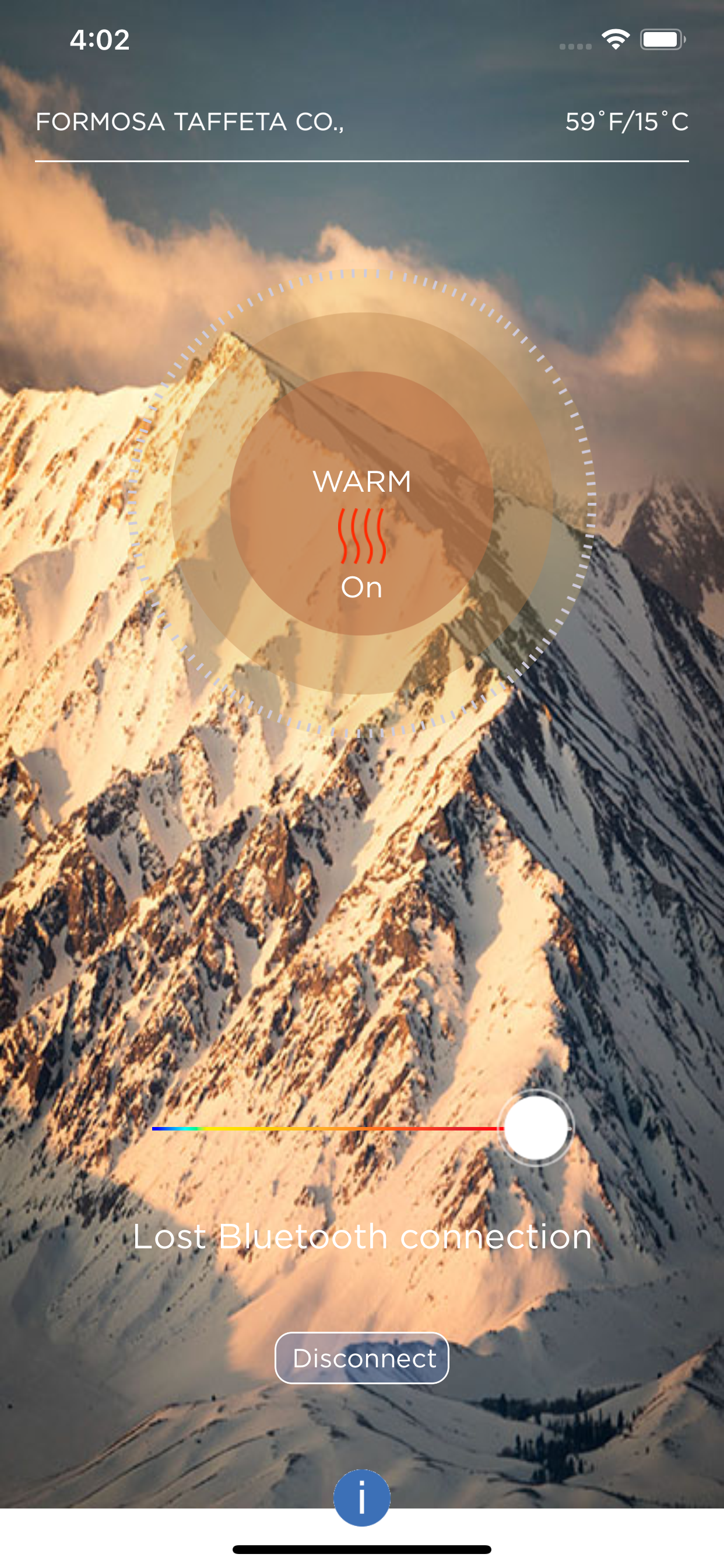 PERMAWARM+ screenshot 4