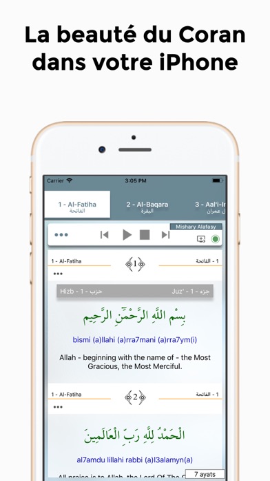 Screenshot #2 pour Islam Pro Quran - 2019