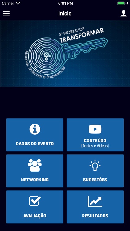 III Workshop Transformar