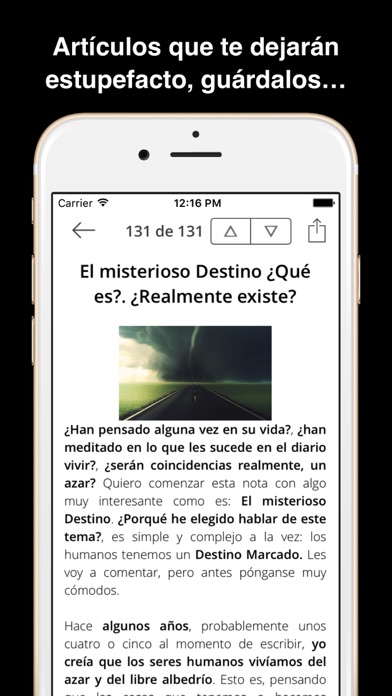 Screenshot #3 pour Misteriosa Realidad