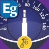 Bicycle Tire Pressure icon