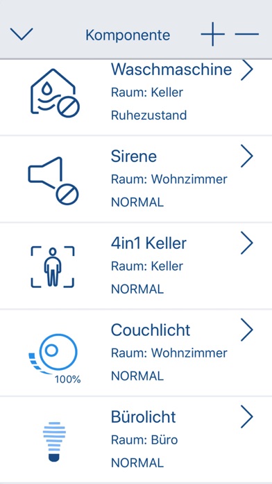 Screenshot #2 pour ABUS Z-Wave One