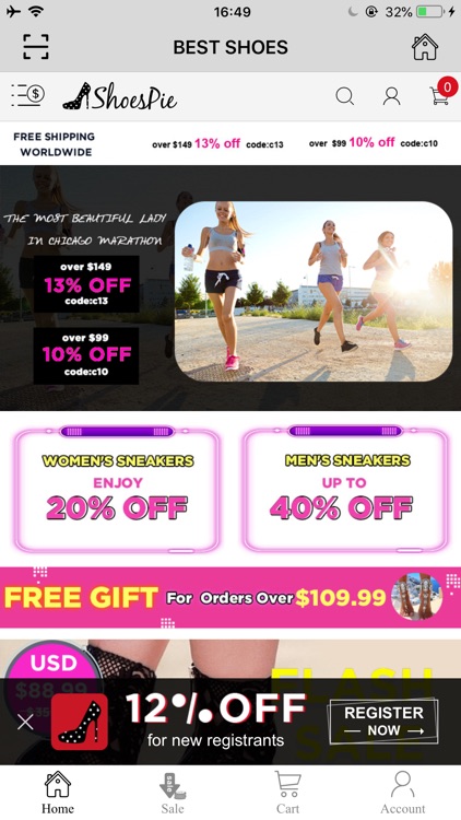 Shoespie: Shop the shoes