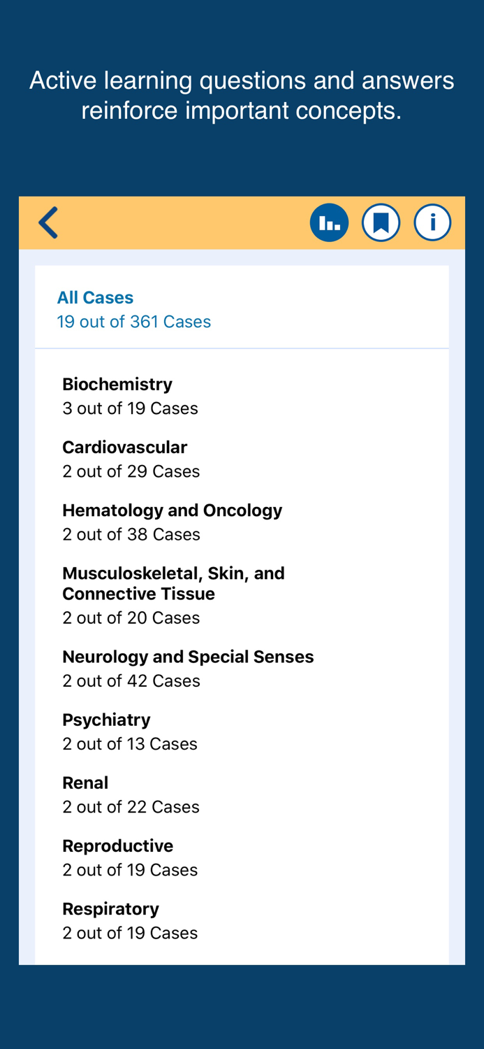 First Aid Cases - USMLE Step 1