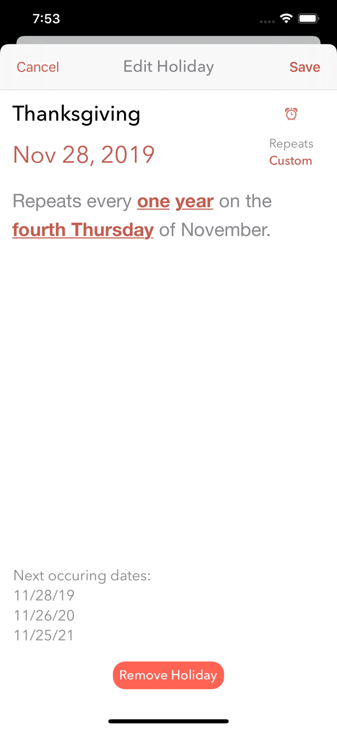 Surprise For any occasion