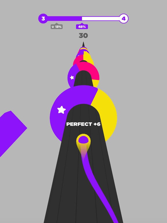 Screenshot #4 pour تحدي طريق الكرة السريع
