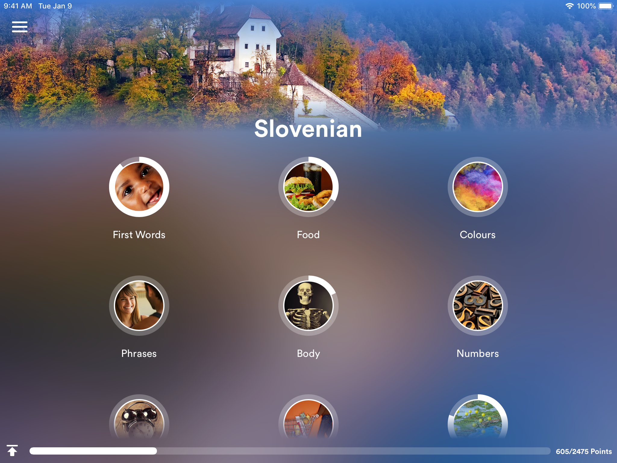 Learn Slovenian - EuroTalk