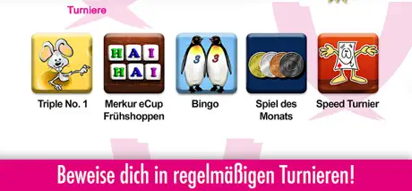Merkur eCup