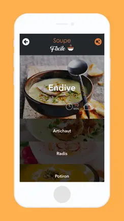 Soupe Facile & Détox iPhone image 3