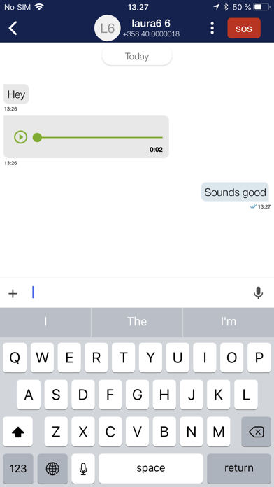 Agnet Work Screenshot