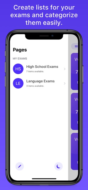 Sınavmatik - Exam Countdown(圖3)-速報App