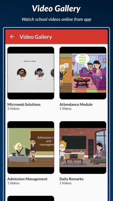 Credo World Dahanu Screenshot