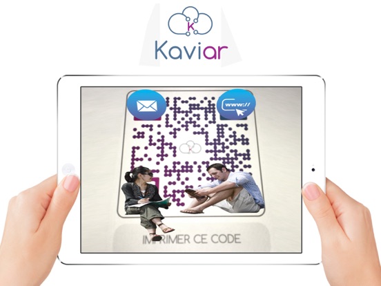 Screenshot #5 pour KaviAR.app