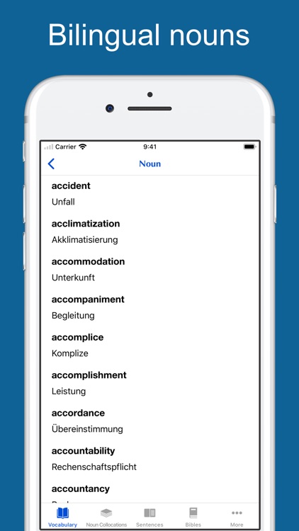 English German Bilingual