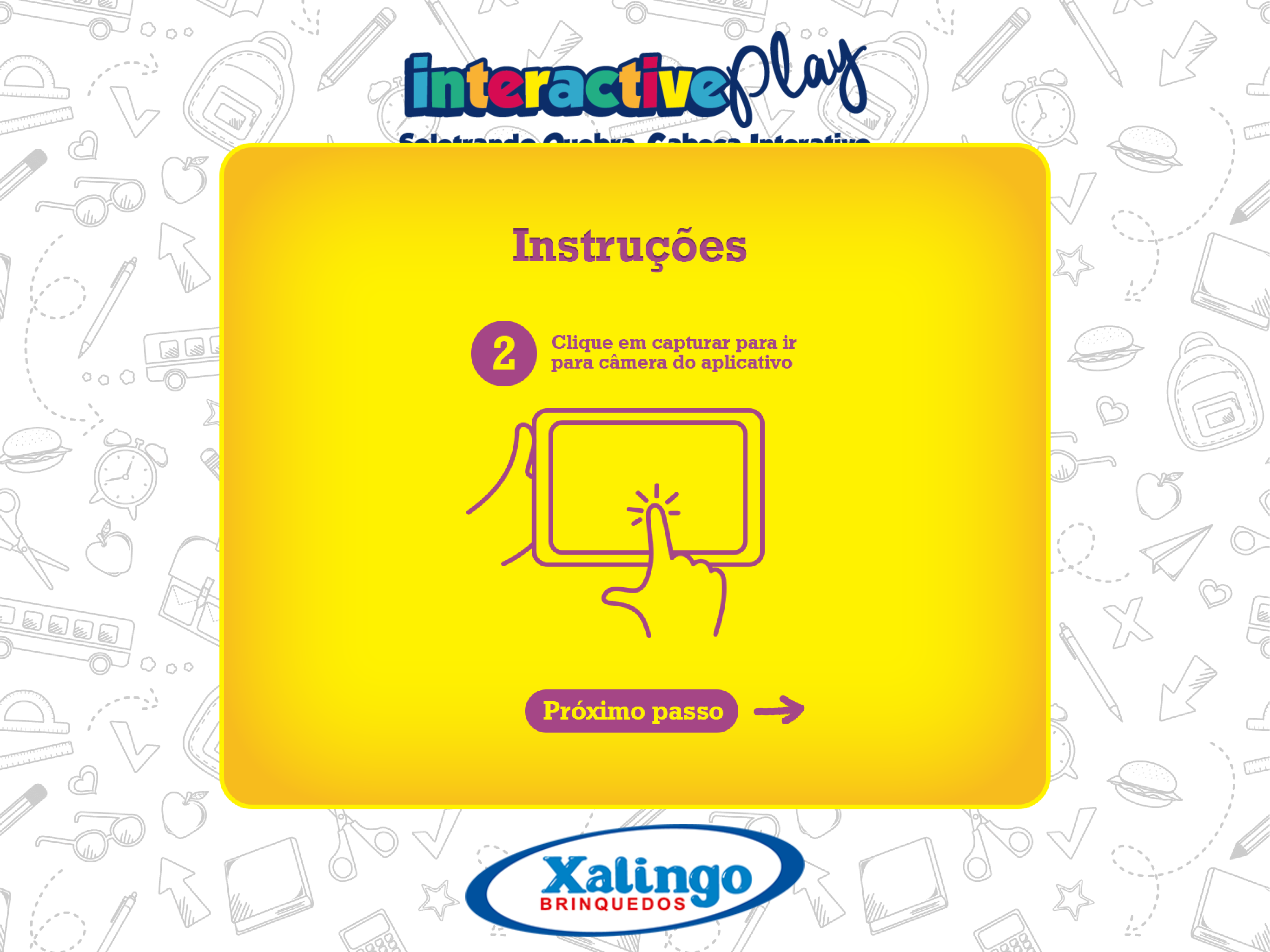 Interactive Play – Soletrando