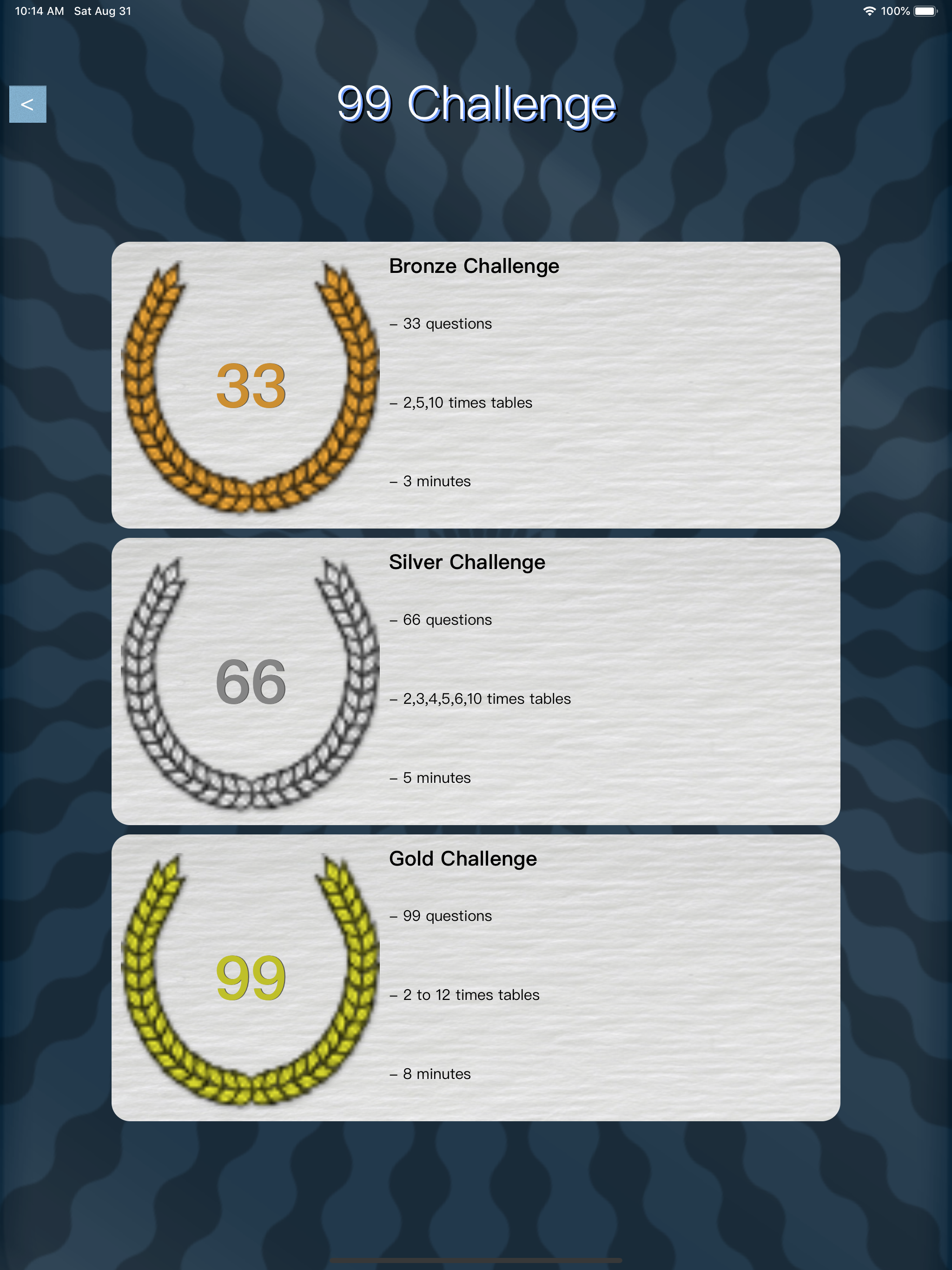Mathtermind screenshot 12