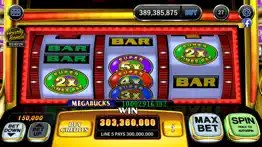 doubledown classic slots iphone screenshot 1