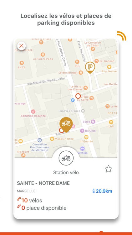 La Métropole Mobilité screenshot-7