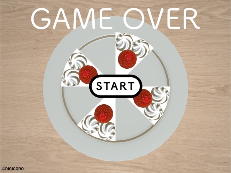 DIGICORO ケーキを守れ screenshot-6