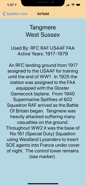 Historic UK Airfields(圖5)-速報App