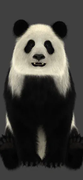 Game screenshot Panda AR apk