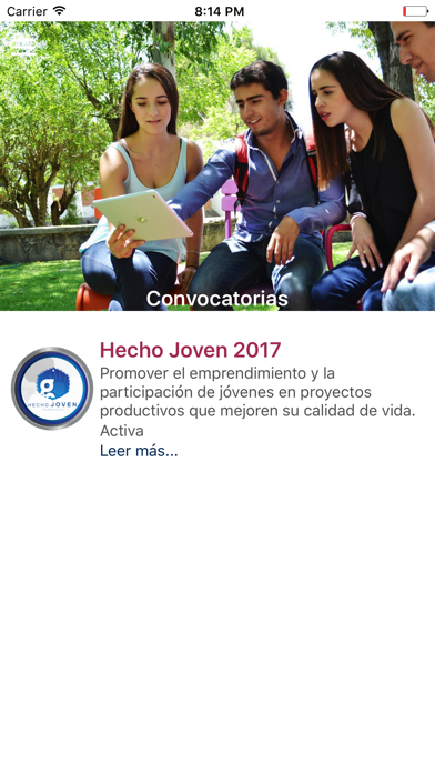 How to cancel & delete Jóvenes Guanajuato from iphone & ipad 4