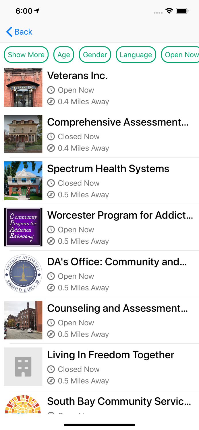 Stigma Free Worcester