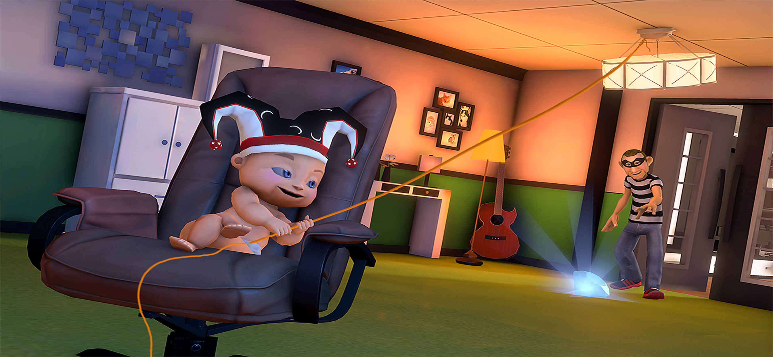 Dream Family Sim -Mommy & Baby