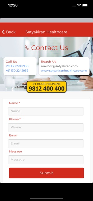 Satyakiran Healthcare Pvt. Ltd(圖8)-速報App