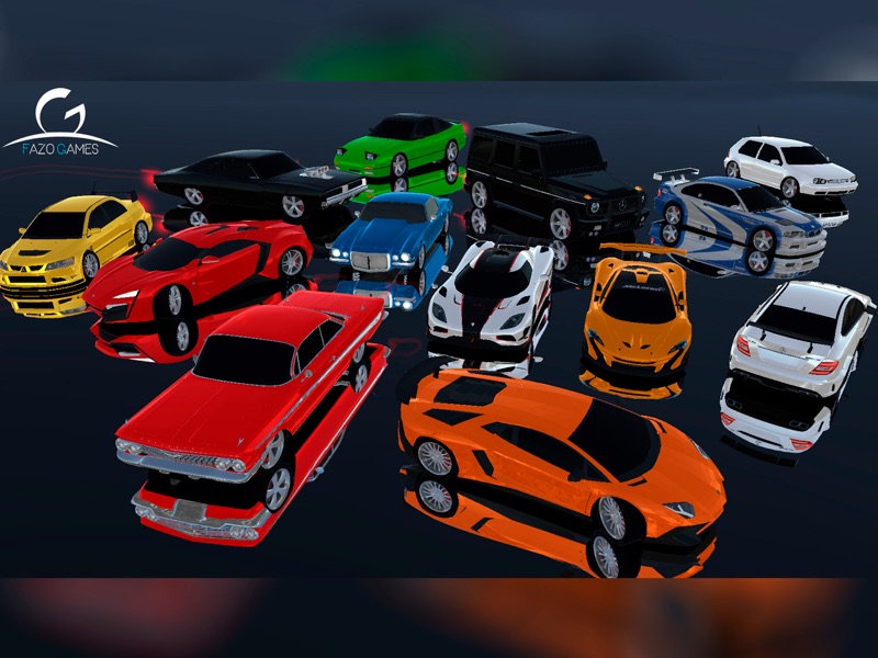 Highway FG Asphalt Racing screenshot 11