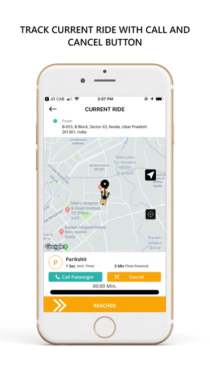 JoCab Partner screenshot-6