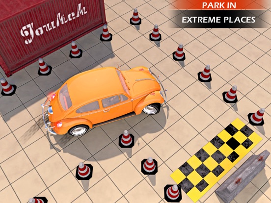 Screenshot #4 pour Parking Mania - 3D Car Parking